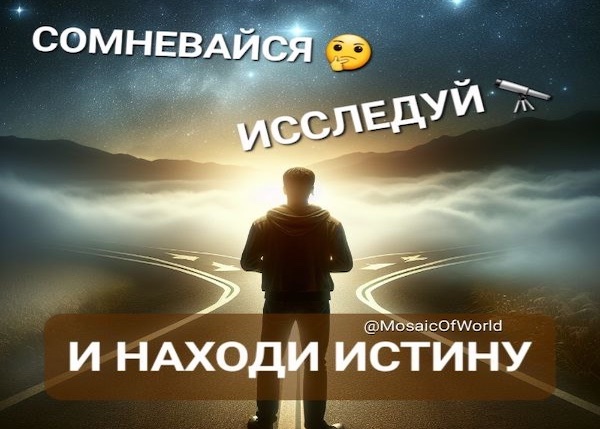 Интересный канал о загадках, науке и космосе